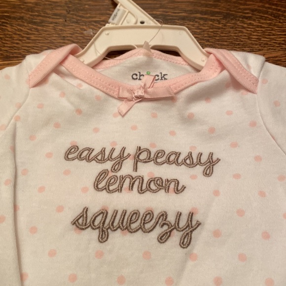 Chick Pea 3 Piece Set - Picture 2 of 9